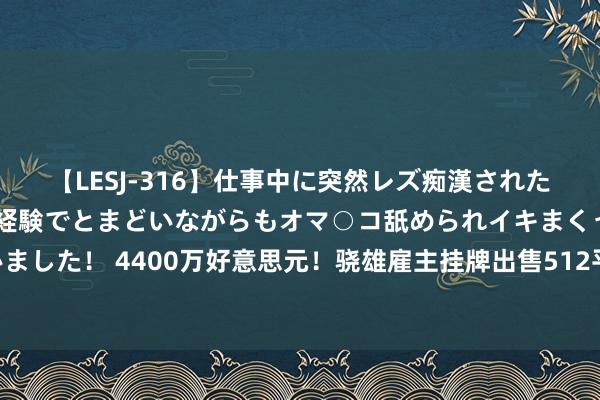【LESJ-316】仕事中に突然レズ痴漢された私（ノンケ）初めての経験でとまどいながらもオマ○コ舐められイキまくっちゃいました！ 4400万好意思元！骁雄雇主挂牌出售512平米豪宅 购房者能和库里当邻居