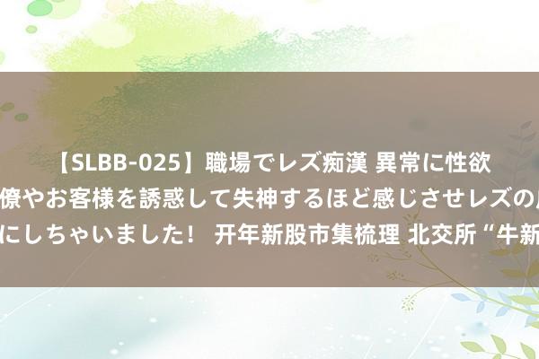 【SLBB-025】職場でレズ痴漢 異常に性欲の強い私（真性レズ）同僚やお客様を誘惑して失神するほど感じさせレズの虜にしちゃいました！ 开年新股市集梳理 北交所“牛新”频出 首只万元肉签已出炉